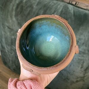 Handmade celestial dish